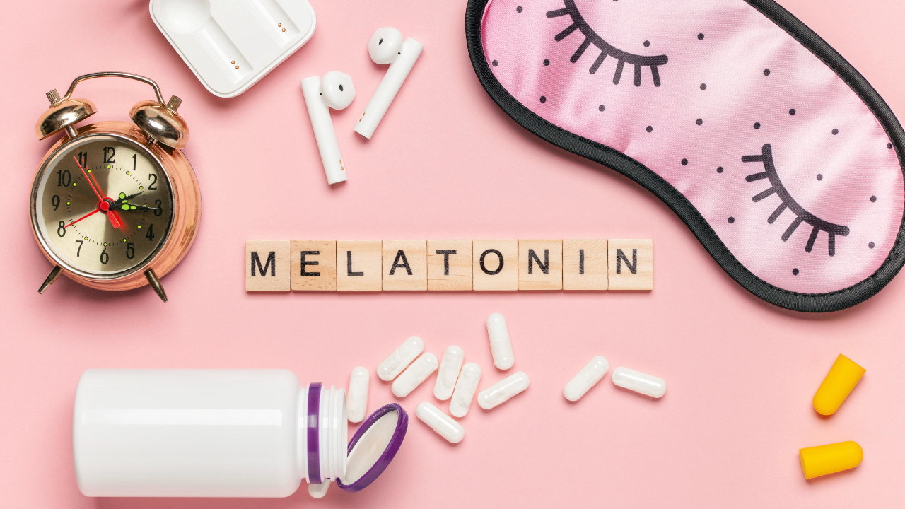 Slaaphormoon melatonine helpt ook tegen chronische spier- en gewrichtspijn