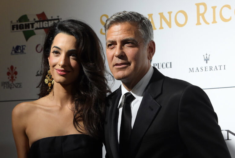 George Clooney blijft hoopvol ondanks kritiek op Trump-regering