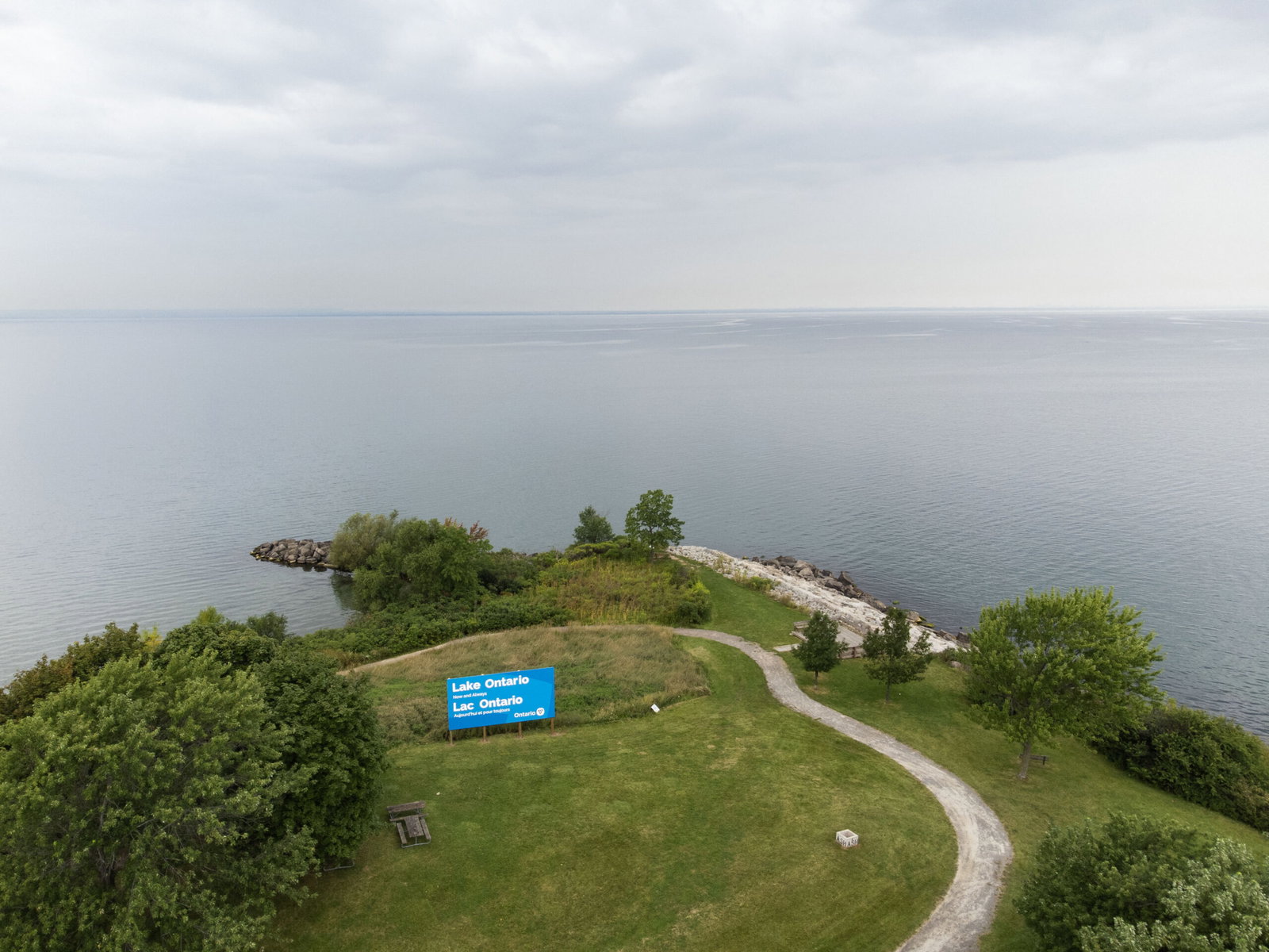 Canada verzet zich tegen Trumps Lake America
