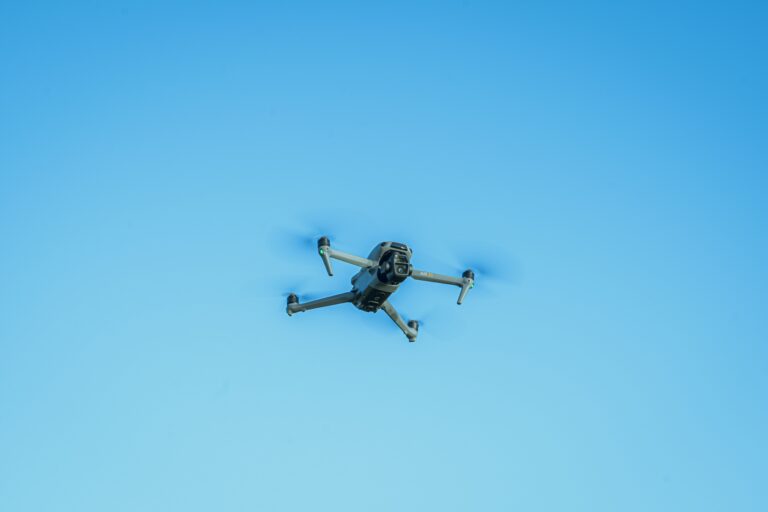 NAVO-vliegtuigen schieten drone neer boven Letland