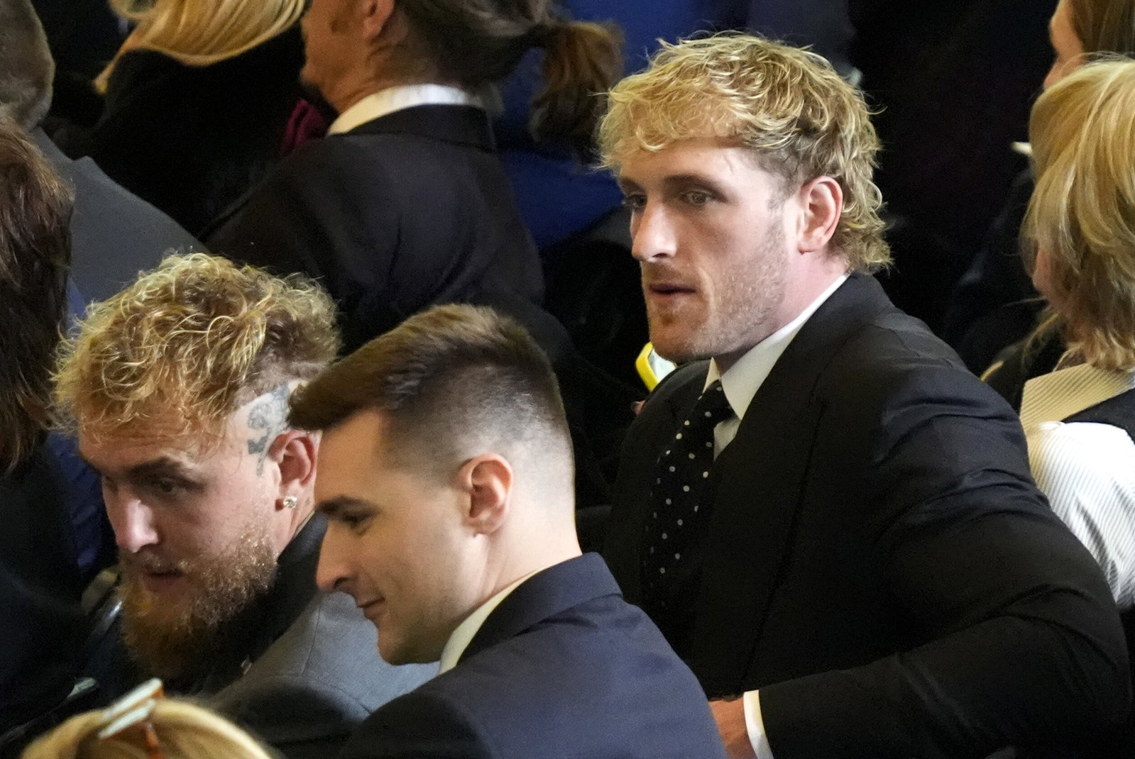 Jake and Logan Paul Face Criticism Over Pentagon Visit