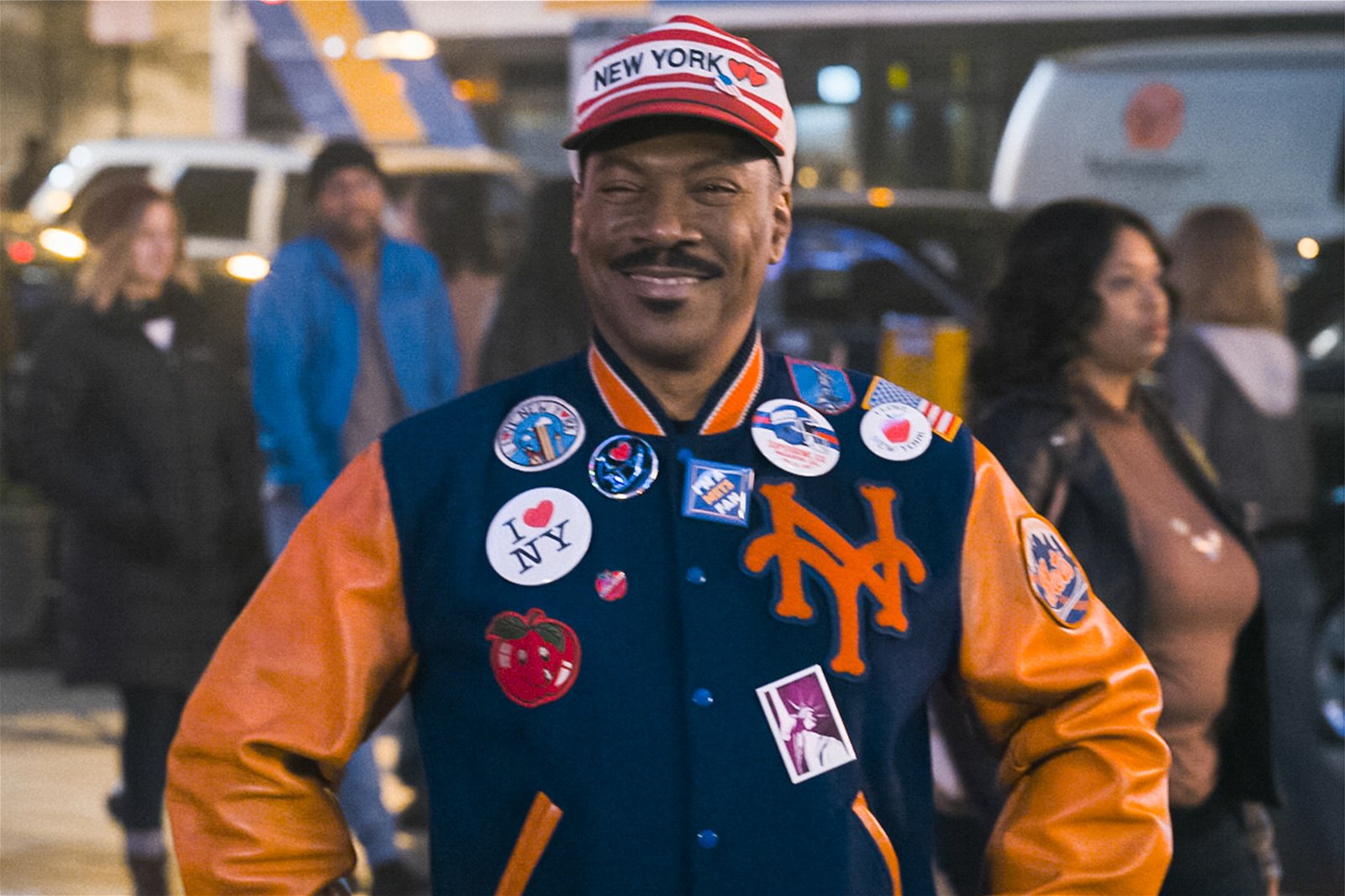 Eddie Murphy Eerbetoond met Life Achievement Award - beroemdheden news from Newsmonkey