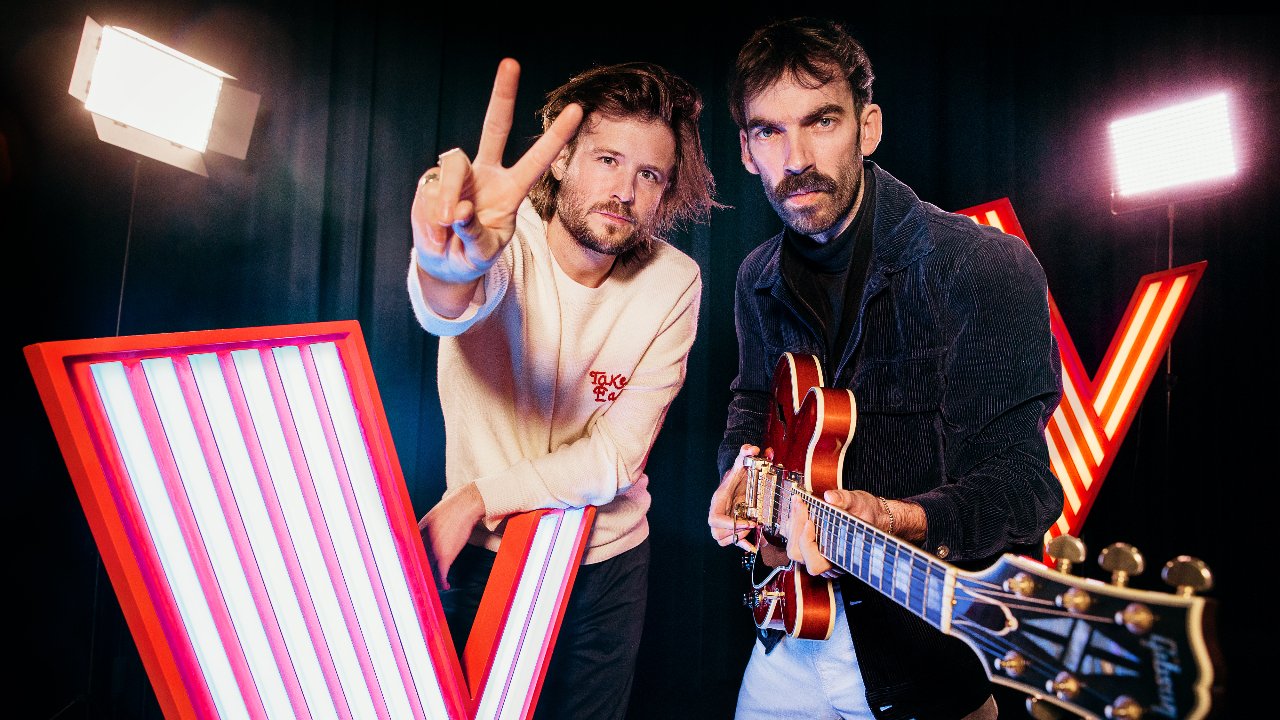 Mathieu Terryn En Jan Paternoster Zijn Nieuwe Gezichten In Jury 'The ...