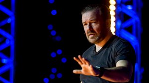 Netflix deelt eerste teaser van comedyspecial 'Ricky Gervais