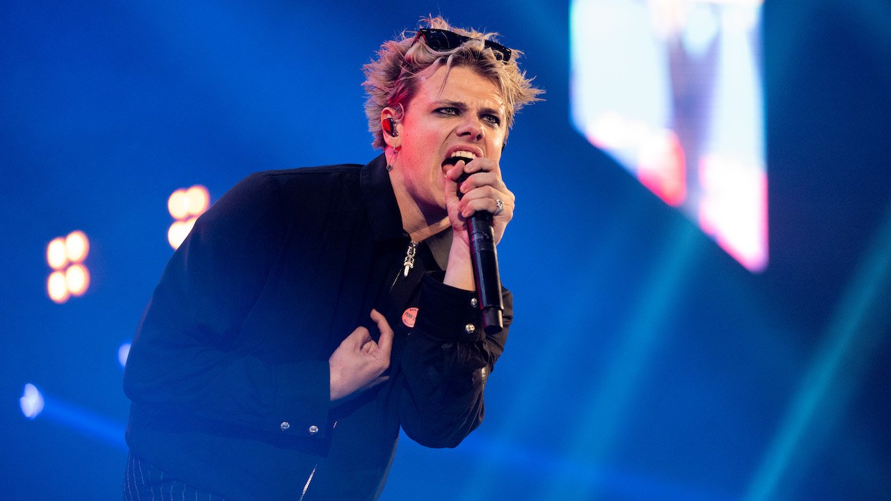 Yungblud te zien in fototentoonstelling ‘Good Energy’ in Royal Albert Hall in Londen